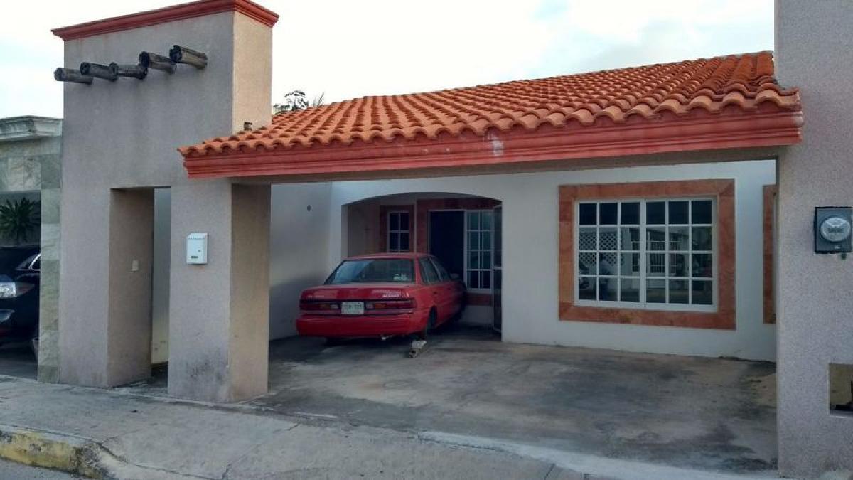 3 bedrooms House in Mexico No. 148945