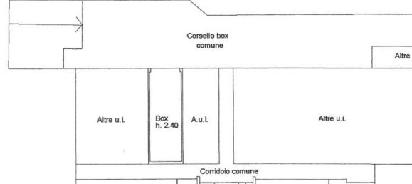3 rooms Apartment in Dairago, Italy No. 181598 20