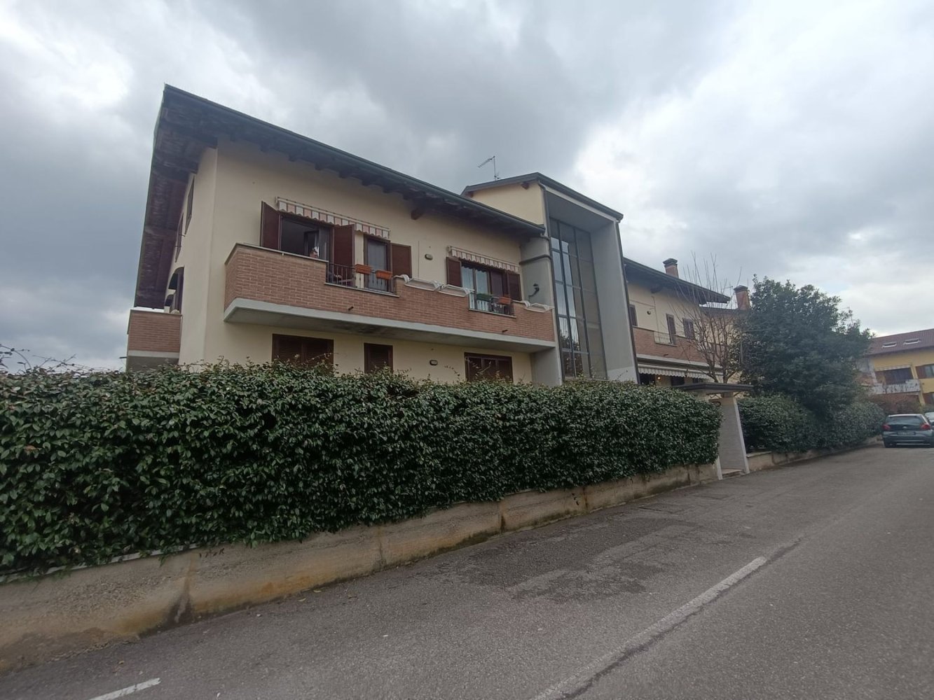 3 rooms Apartment in Dairago, Italy No. 181598