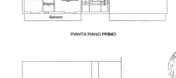 3 rooms Apartment in Dairago, Italy No. 181598 19