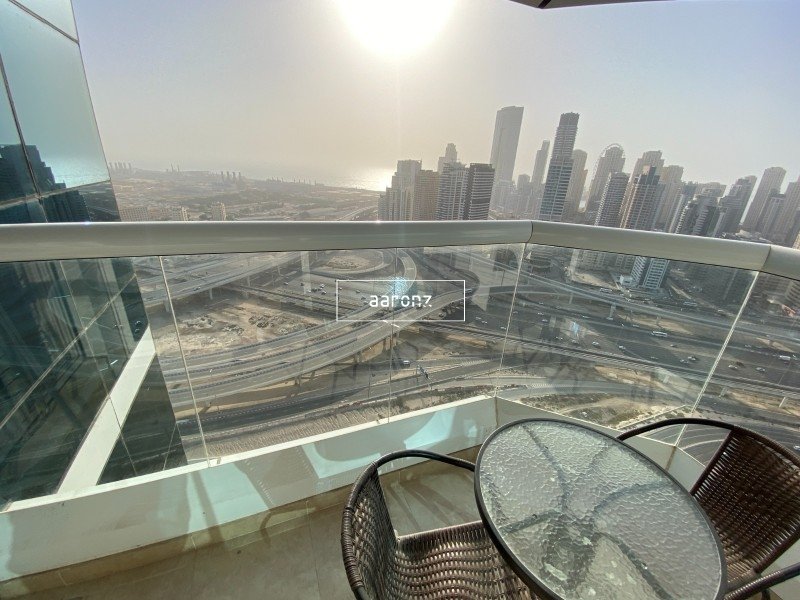 Apartamento T2 em Jumeirah Lake Towers, UAE N.º 66251
