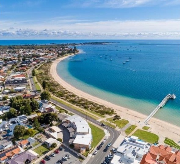 2 bedrooms Apartment in Rockingham, Australia No. 372