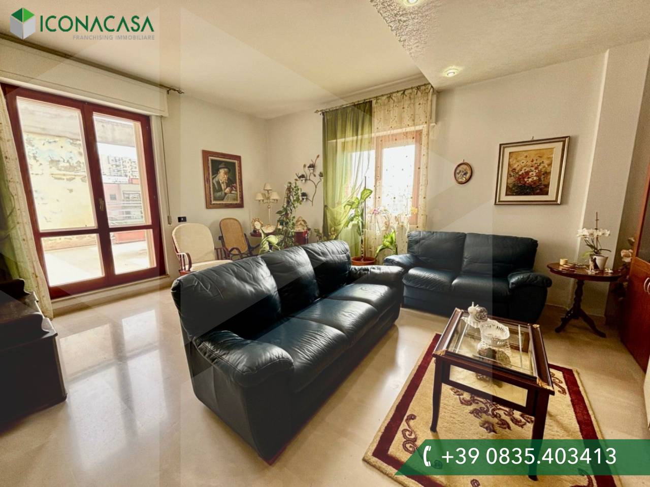 Ático de 4 habitaciónes en Matera, Italy No. 29368