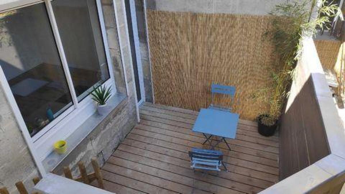 Estúdio em condomínio em Bordeaux, France N.º 11626