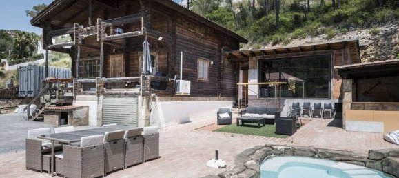 5 bedrooms House in Olivella, Spain No. 155721 41