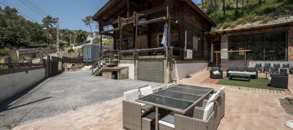 5 bedrooms House in Olivella, Spain No. 155721 42