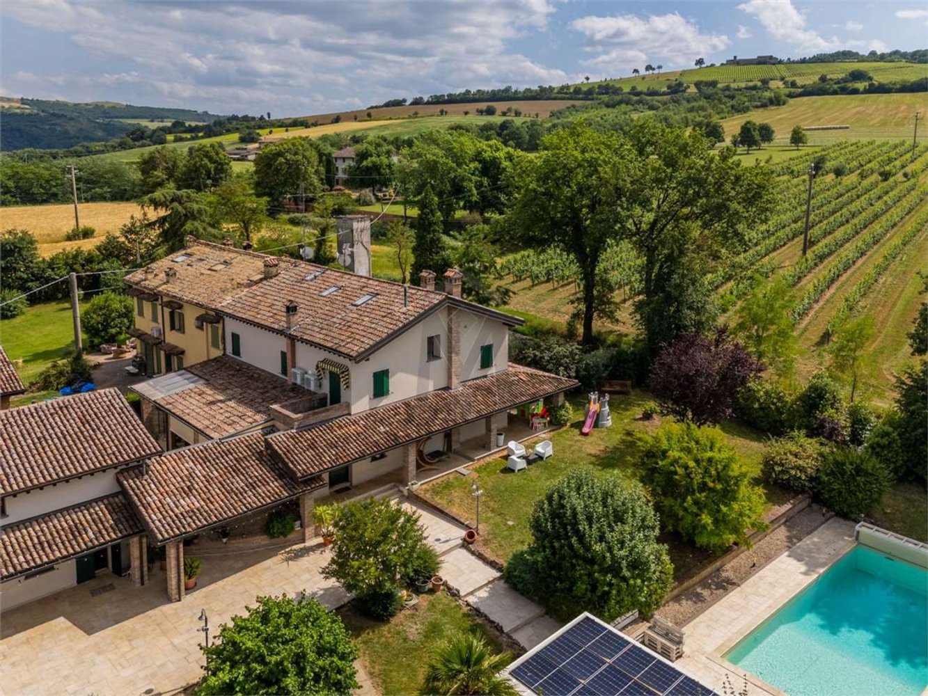 12-salle Villa à Scandiano, Italy No. 302792