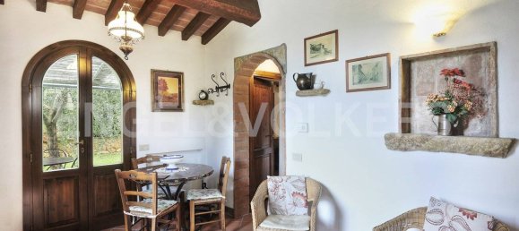 5 bedrooms Villa in Montescudaio, Italy No. 62523 37