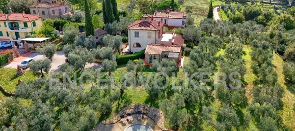 5 bedrooms Villa in Montescudaio, Italy No. 62523 22