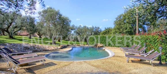 5 bedrooms Villa in Montescudaio, Italy No. 62523 41