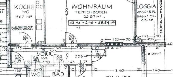 2غرفة شقة في St. Polten, Austria رقم 137115 8