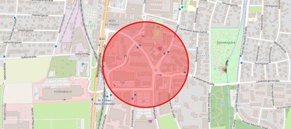 2غرفة شقة في St. Polten, Austria رقم 137115 9