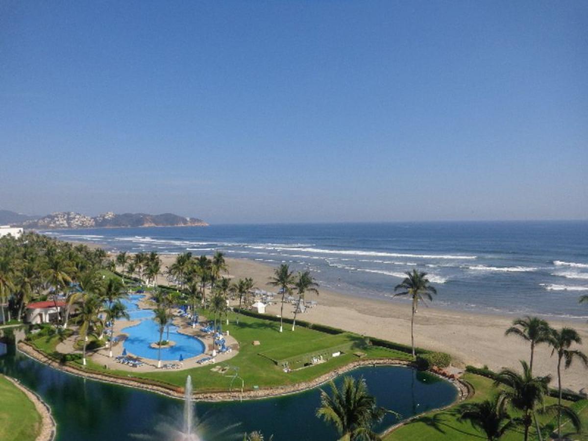 2 bedrooms Apartment in Guerrero, Mexico No. 184092