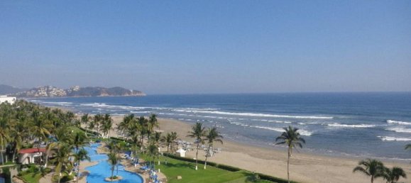 2 bedrooms Apartment in Guerrero, Mexico No. 184092 2