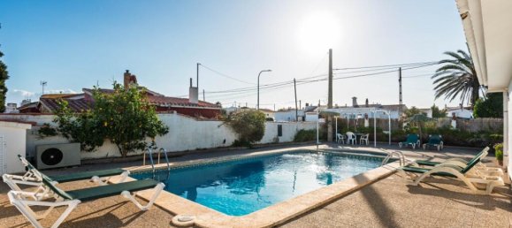 4 bedrooms Villa in Menorca, Spain No. 202068 7