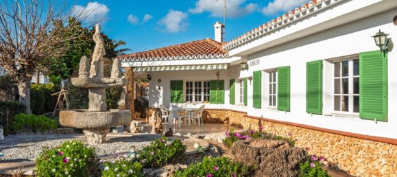 4 bedrooms Villa in Menorca, Spain No. 202068 3