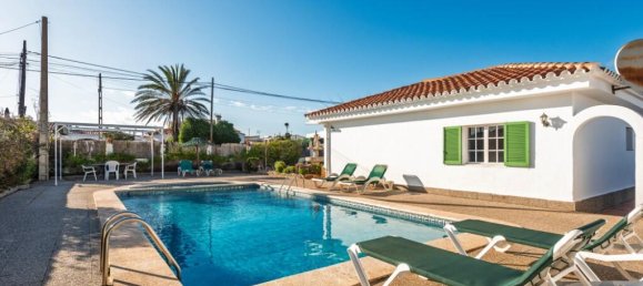 4 bedrooms Villa in Menorca, Spain No. 202068 4