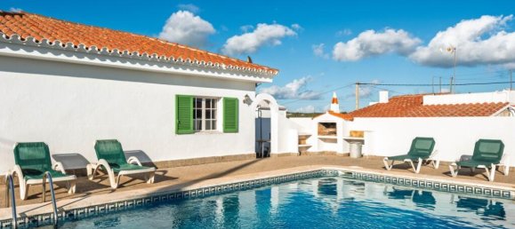 4 bedrooms Villa in Menorca, Spain No. 202068 5