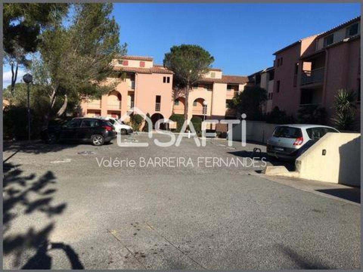 Studio in Frejus, France No. 11105