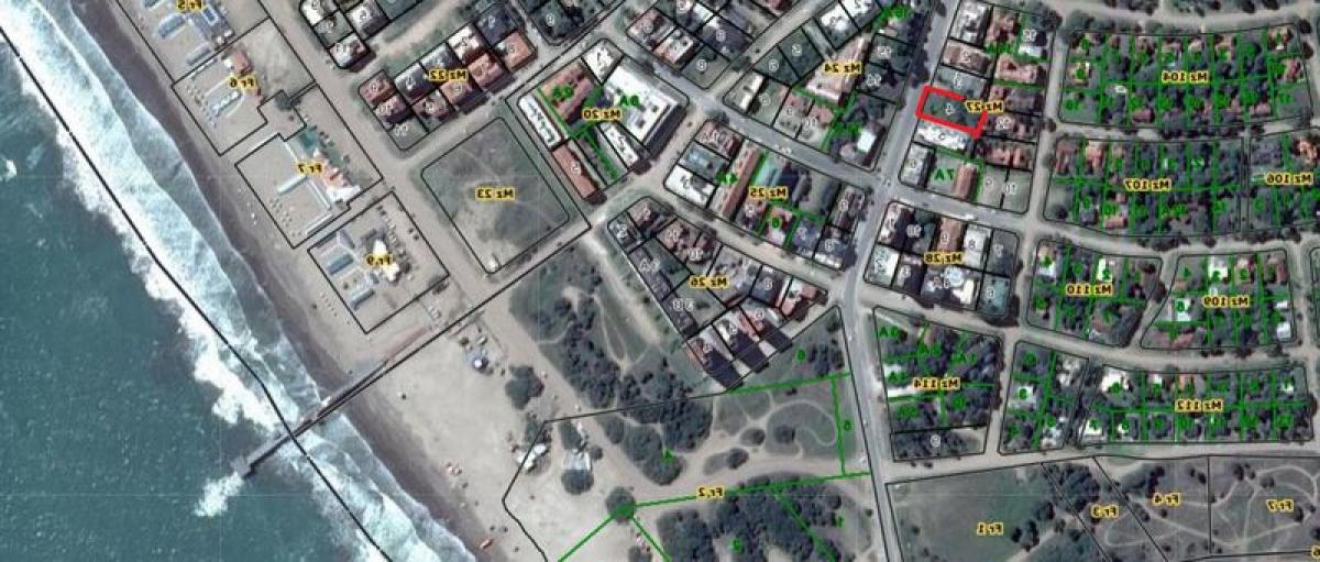 Grundstück in Mar del Plata, Argentina, Nr. 116906