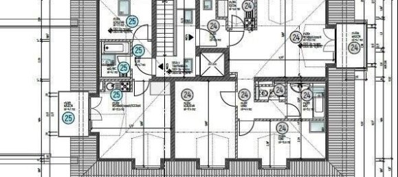 Квартира с 3 комнатами в Лейпциг, Германия № 3497 10