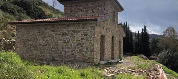 Вилла с 4 комнатами в Монтекориче, Италия № 146341 11