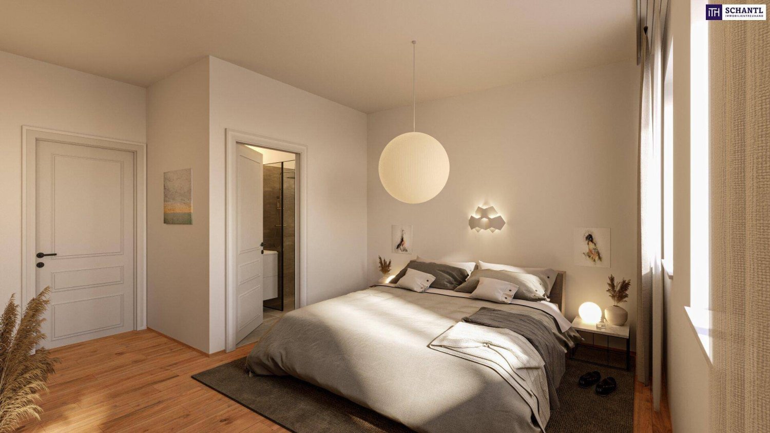 2 rooms Apartment in Hernals, Austria No. 190694