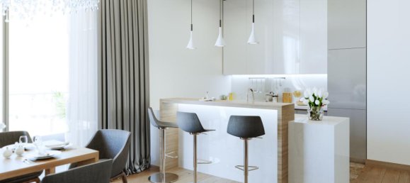 Apartamento T3 em Limassol, Cyprus N.º 24955 3