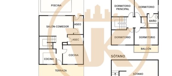 4 bedrooms Villa in Arona, Spain No. 146825 26