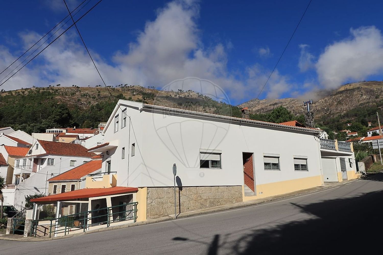 7 غرف نوم منزل في Covilha, Portugal رقم 43860