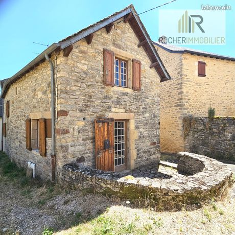 2 Schlafzimmer Haus in Lozere, France, Nr. 302854