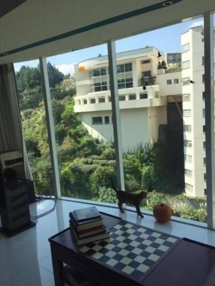 4 غرف نوم شقة في Mexico رقم 211103