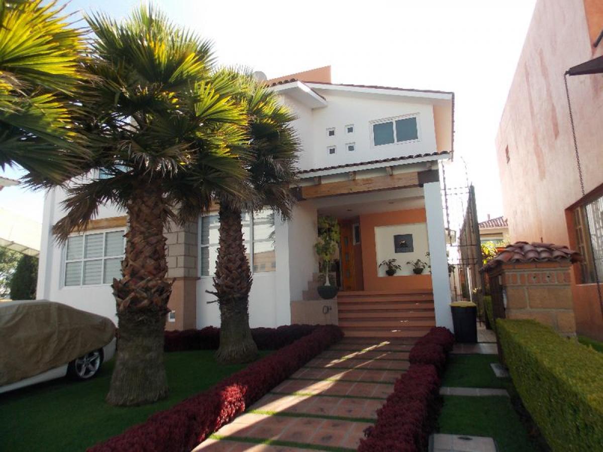 4 bedrooms House in Mexico No. 228278