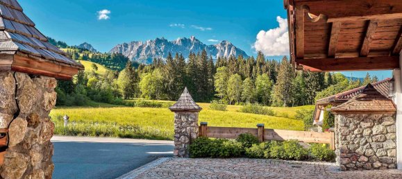 4 غرف نوم منزل في Reith bei Kitzbuhel, Austria رقم 28761 2