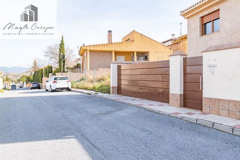 Дом с 4 спальнями в Моначиль, Испания № 229967