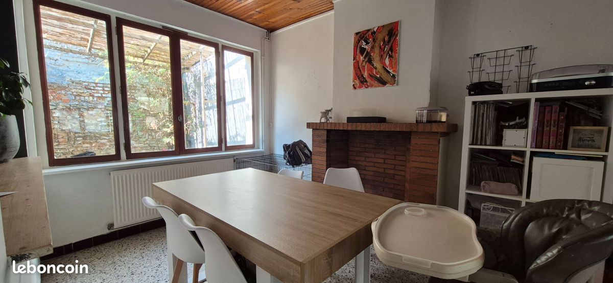 Casa T3 em Conde-sur-l'Escaut, France N.º 332503