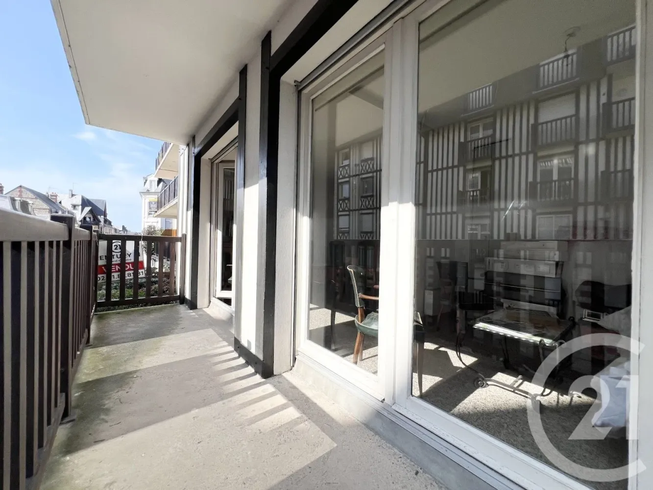 2 bedrooms Apartment in Deauville, France No. 345444