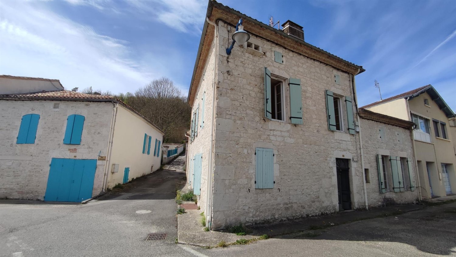 3 Schlafzimmer Gewerbliche Immobilie in Tarn-et-Garonne, France, Nr. 300139