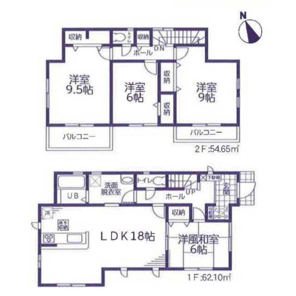 4 Schlafzimmer Haus in Chiba, Japan, Nr. 8713