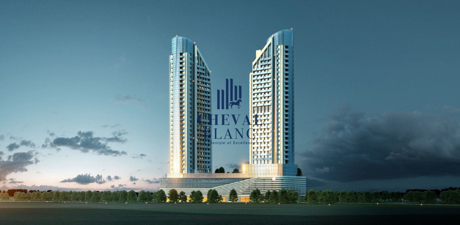 Apartamento de 2 dormitorios en Jumeirah Village Triangle, UAE No. 6729