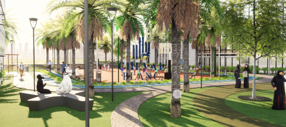 Apartamento de 2 dormitorios en Jumeirah Village Triangle, UAE No. 6729 8