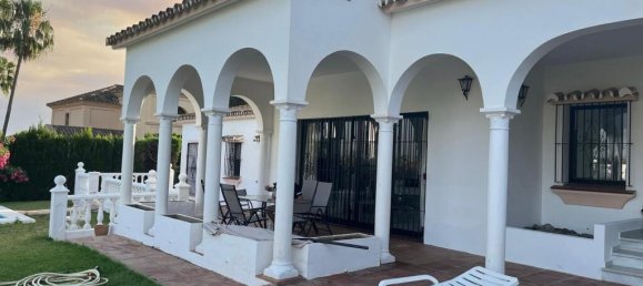 Villa de 4 dormitorios en Marbella, Spain No. 173017 3