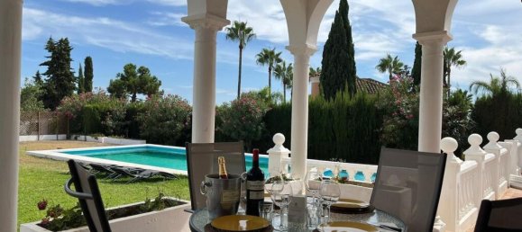 Villa de 4 dormitorios en Marbella, Spain No. 173017 7