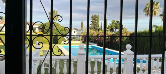 Villa de 4 dormitorios en Marbella, Spain No. 173017 21