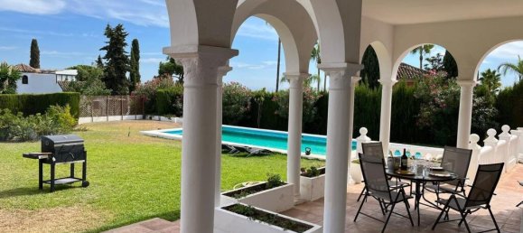 Villa de 4 dormitorios en Marbella, Spain No. 173017 9