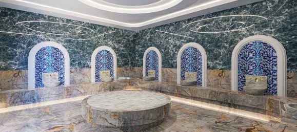 Property 3 chambres à Alanya, Turkey No. 11171 2