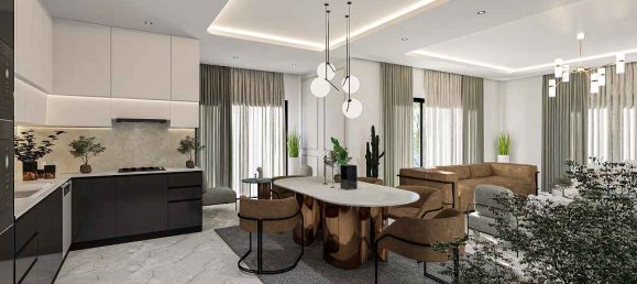 Property 3 chambres à Alanya, Turkey No. 11171 16