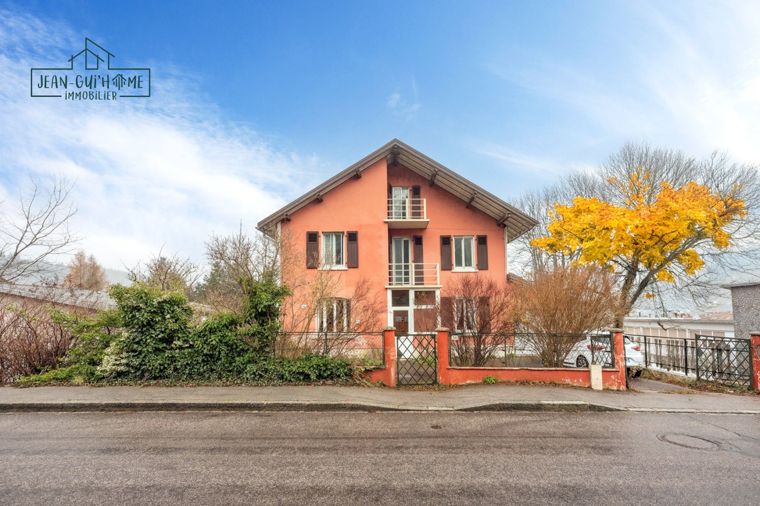 3 bedrooms House in Gerardmer, France No. 48052