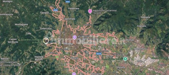 4 bedrooms Apartment in Pieve a Nievole, Italy No. 348955 19