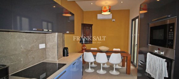 2 غرف نوم تاون هاوس في Bormla, Malta رقم 6336 2